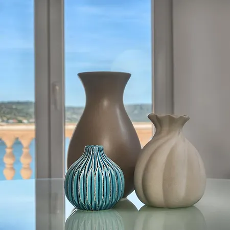 Azur - Comfort, Beachfront, Pool Willa Zaglavice